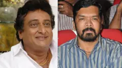 పృథ్విరాజ్, పోసాని