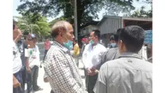 တောင်ကုတ်မြို့နယ် တရားရုံးမှာ ပုဒ်မ ၅၀ (က)နဲ့ ရမန်ယူ