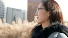 덴마크 입양인 한분영(48) 씨