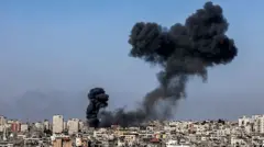 Hamas na Isiraheli barakozanyako