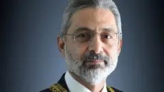 جسٹس فائز عیسیٰ