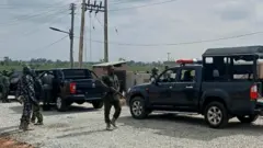 Nigeria security