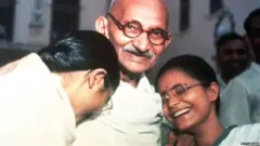 ਮਹਾਤਮਾ ਗਾਂਧੀ