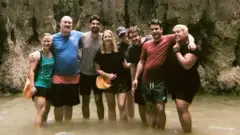 অটোম্যাটিকের কর্মকর্তা কেট হাস্টনের টিম এ বছর দেখা করেছে থাইল্যান্ডে