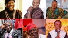 Awọn oṣere Yoruba