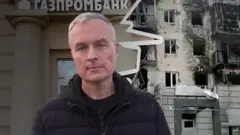 "Один шаг и они перестанут бояться". Бывший вице-президент "Газпромбанка" Волобуев о том, почему он уехал в Украину.