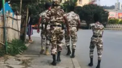 ፖሊስ ትግራይ