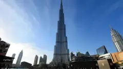 Burj Khalifa