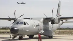 Airbus C-295MW