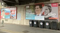 Bilbordi u Beču, 26. septembar 2019.