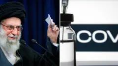 خامنه ای کواکس