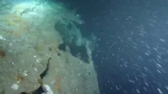 US SHIPWRECK