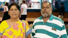 கொரோனா வைரஸ்: மொழி தெரியாமல் தலைநகரில் தவிக்கும் தமிழக தம்பதி