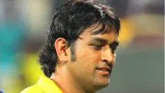 મહેન્દ્રસિંહ ધોની