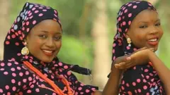 Maryam Yahaya da Amal Umar