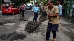 15 दिवसांत मुंबई खड्डेमुक्त होणार?