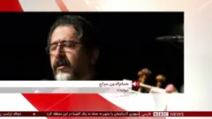 گفت‌وگو با حسام الدین سراج، یکی از مطرح‌ترین خوانندگان موسیقی سنتی ایران
