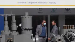 تحریم نفت