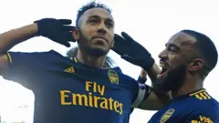 Pierre-Emerick Aubameyang