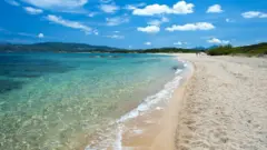Mennena Beach, Arzachena, northern Sardinia