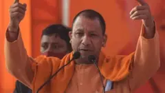 ఉత్తర‌ప్రదేశ్ ముఖ్యమంత్రి యోగి ఆదిత్యనాథ్