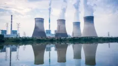 Coal plant