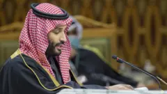 ولي العهد السعودي محمد بن سلمان