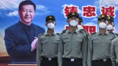 China
