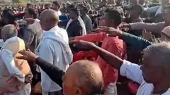 છત્તીસગઢમાં મુસલમાનો વિરુદ્ધ કોણે લોકોને પ્રતિજ્ઞા