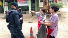 BBC Thai stringer