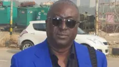 Alfred Mahama;