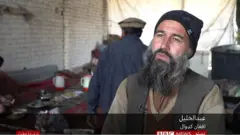 افغان کډوال