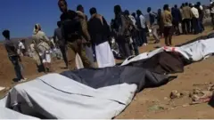 ስርዓተ ቀብሪ ግዳያት ባርዕ ኣብ የመን