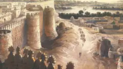 حیدرآباد کا پکا قلعہ