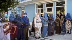 افغانستان