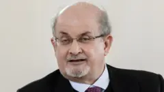سلمان رشدي