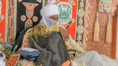 Tsohon Sarkin Kano Muhammadu Sanusi II
