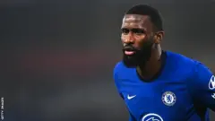 Antonio Rudiger