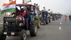26 જાન્યુઆરીએ આયોજિત થશે કિસાન પરેડ