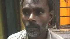 सुभाष बाथम जिसने बच्चों को क़ैद कर रखा था
