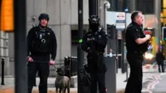 Antiteroristička policija