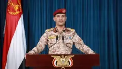 یحیی سریع، سخنگوی نظامی حوثی‌ها
