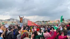 Bismil Nevruz kutlamaları