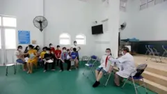 Tiêm vaccine chống Covid-19 cho trẻ em ở Việt Nam