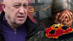 Как и где ЧВК "Вагнер" хоронит погибших заключенных