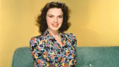 Judy Garland