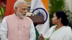 મોદી અને મમતા