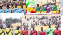 ሴካፋ ትሕቶ 15 ዓመት 2019