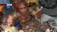 పాకిస్తానీ మహిళ