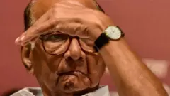 शरद पवार